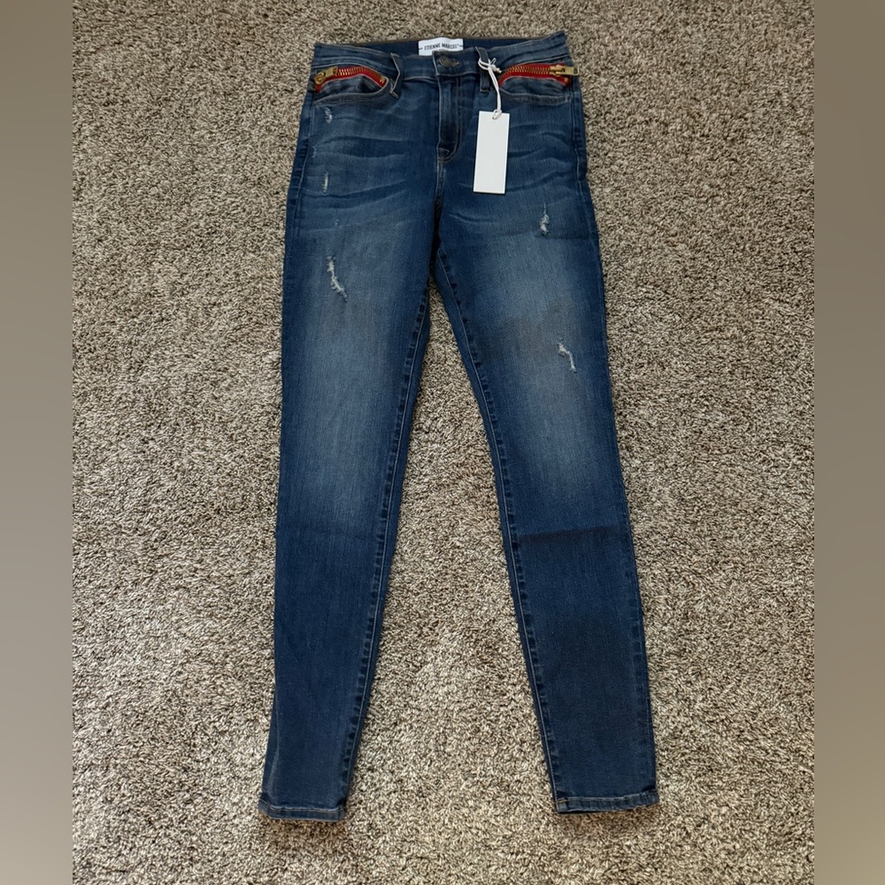 Etienne Marcel skinny jeans designer jeans 
Size 29
